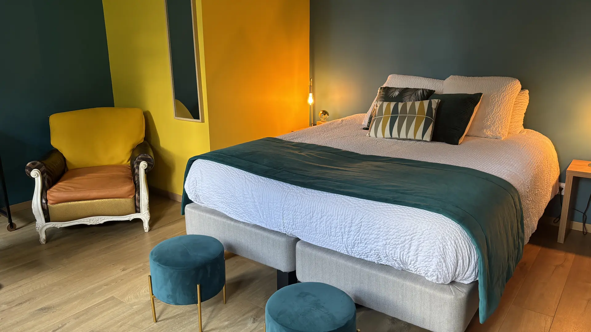 Chambre double