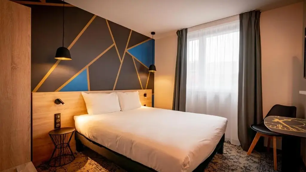 Chambre double