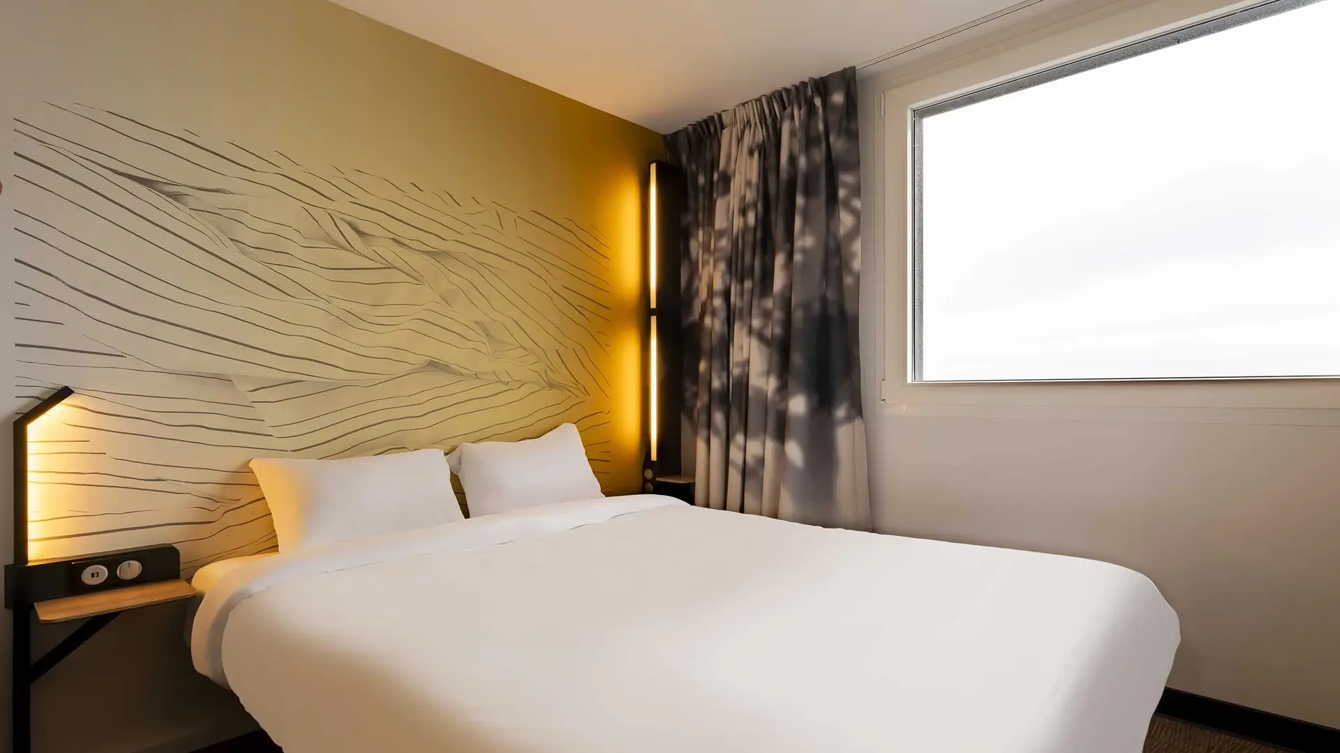 Chambre double PMR