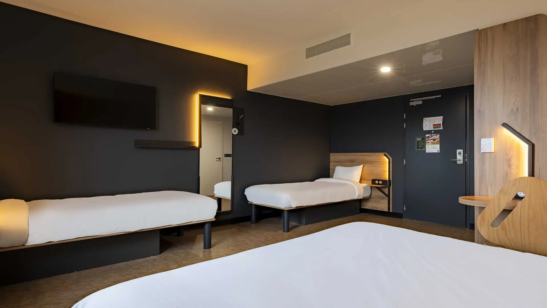 Chambre familliale 2