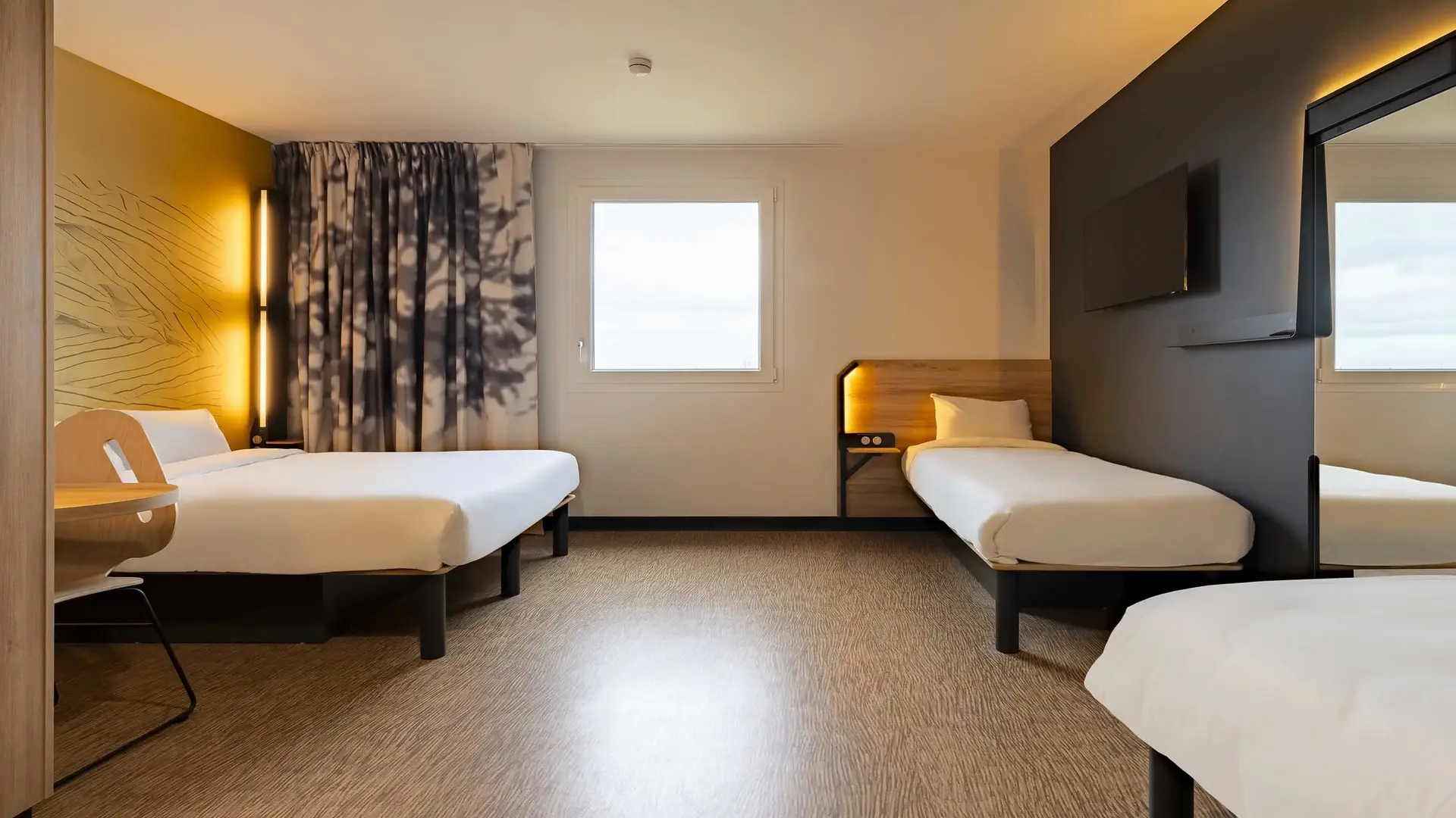 Chambre familliale