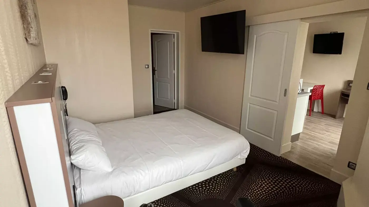 ChambreAppartement