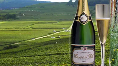 Champagne Couvent Fils_bouteille < Trelou-sur-Marne < Aisne < Picardie