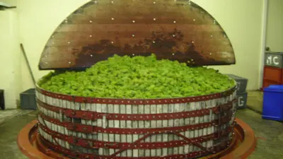 Champagne Couvent Fils_pressoir < Trelou-sur-Marne < Aisne < Picardie