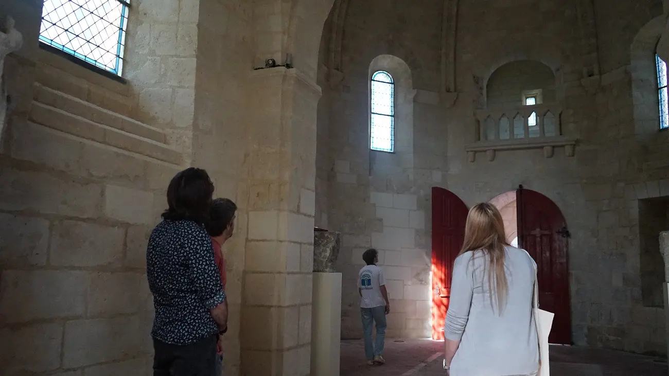 Chapelle des Templiers 2025 II < Laon < Aisne < Hauts-de-France