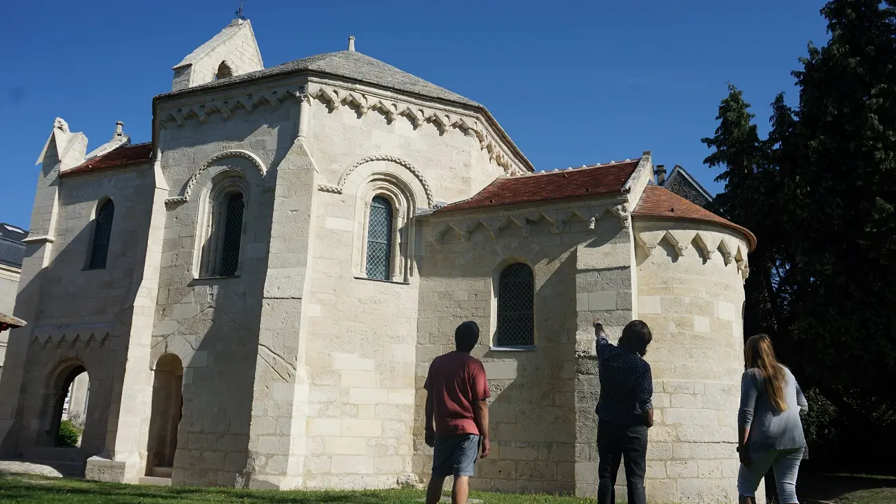 Chapelle des Templiers 2025 III < Laon < Aisne < Hauts-de-France