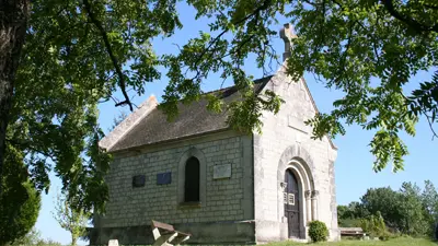 Chapelle Sainte Berthe < Filain < Aisne < Picardie