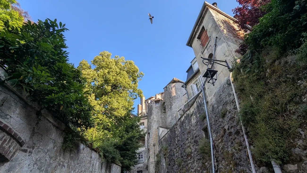 Porte des Chenizelles 2025 < Laon < Aisne < Picardie