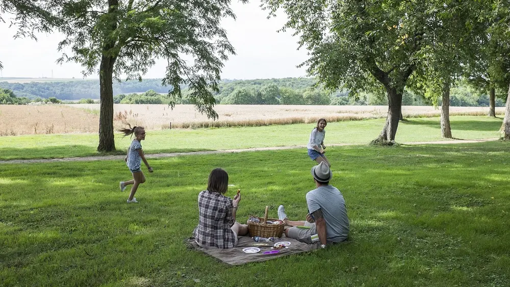 Fort de Condé à Chivres-Val 2017