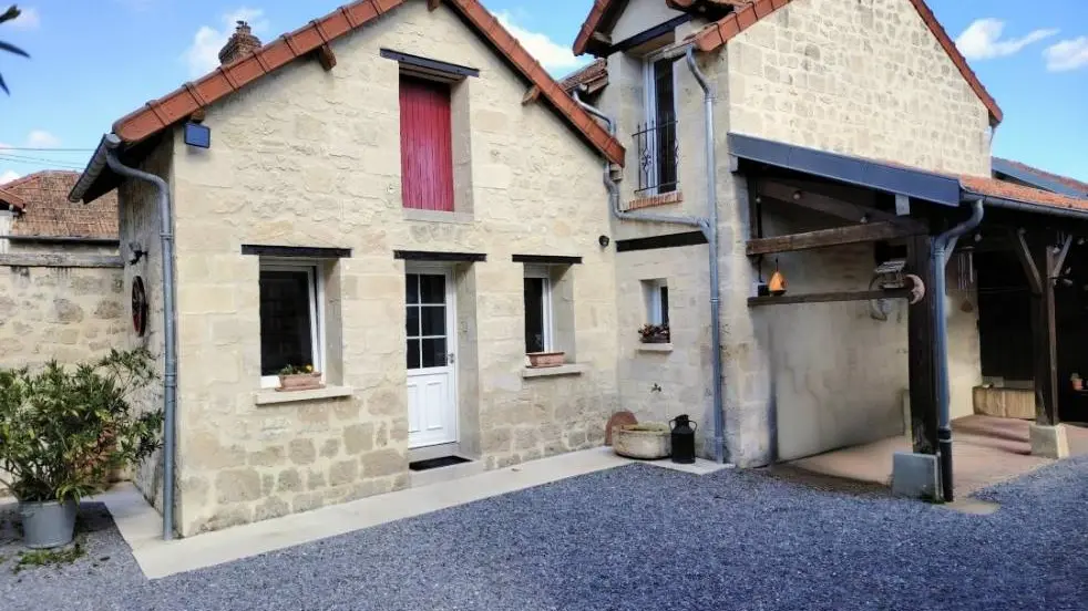Gîte Les Tourterelles