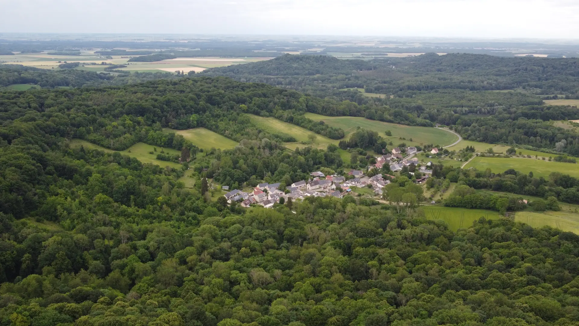 Courtrizy et Fussigny