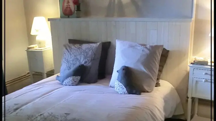 Chambre RDC