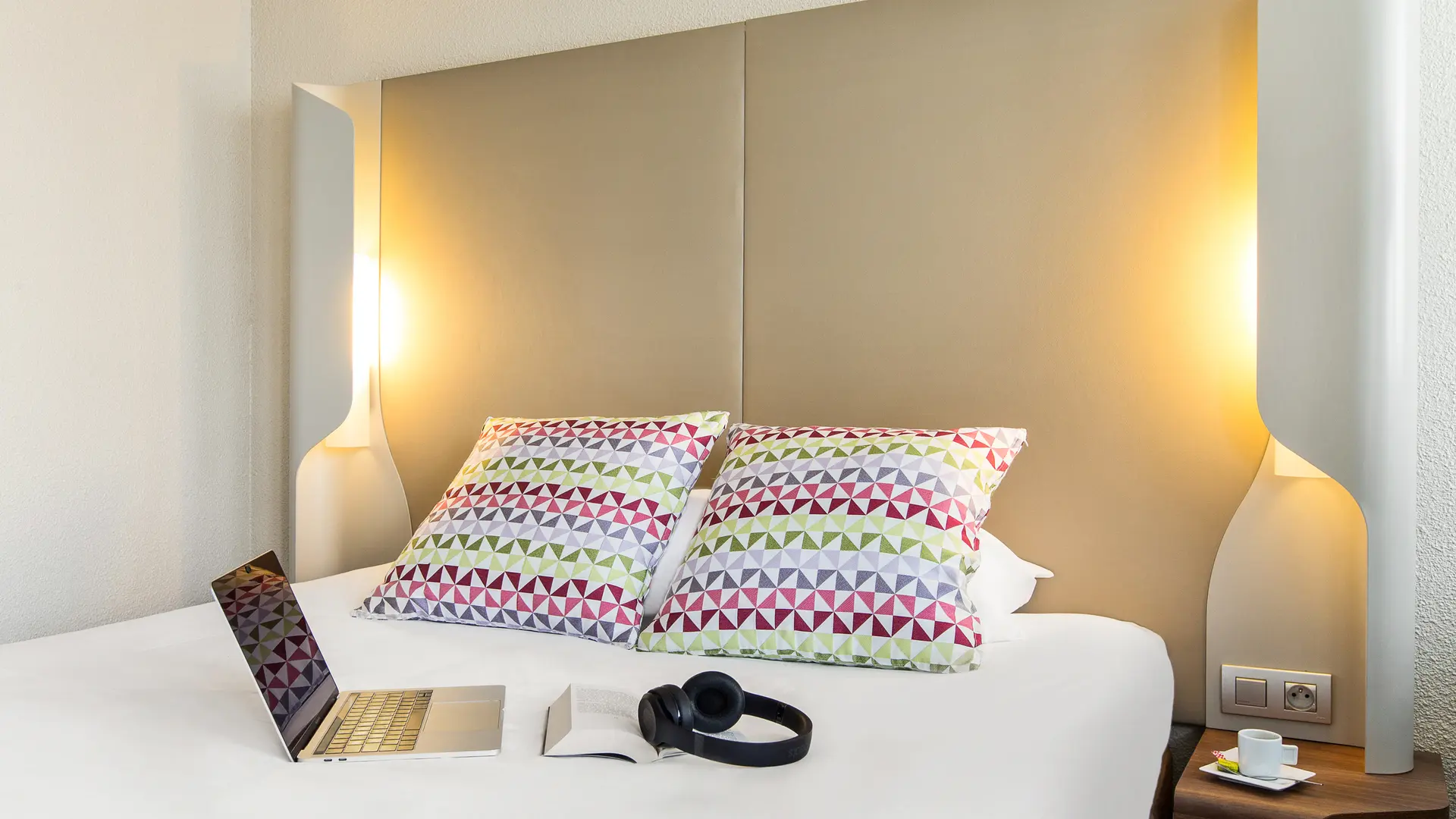 CHAMBRE DOUBLE