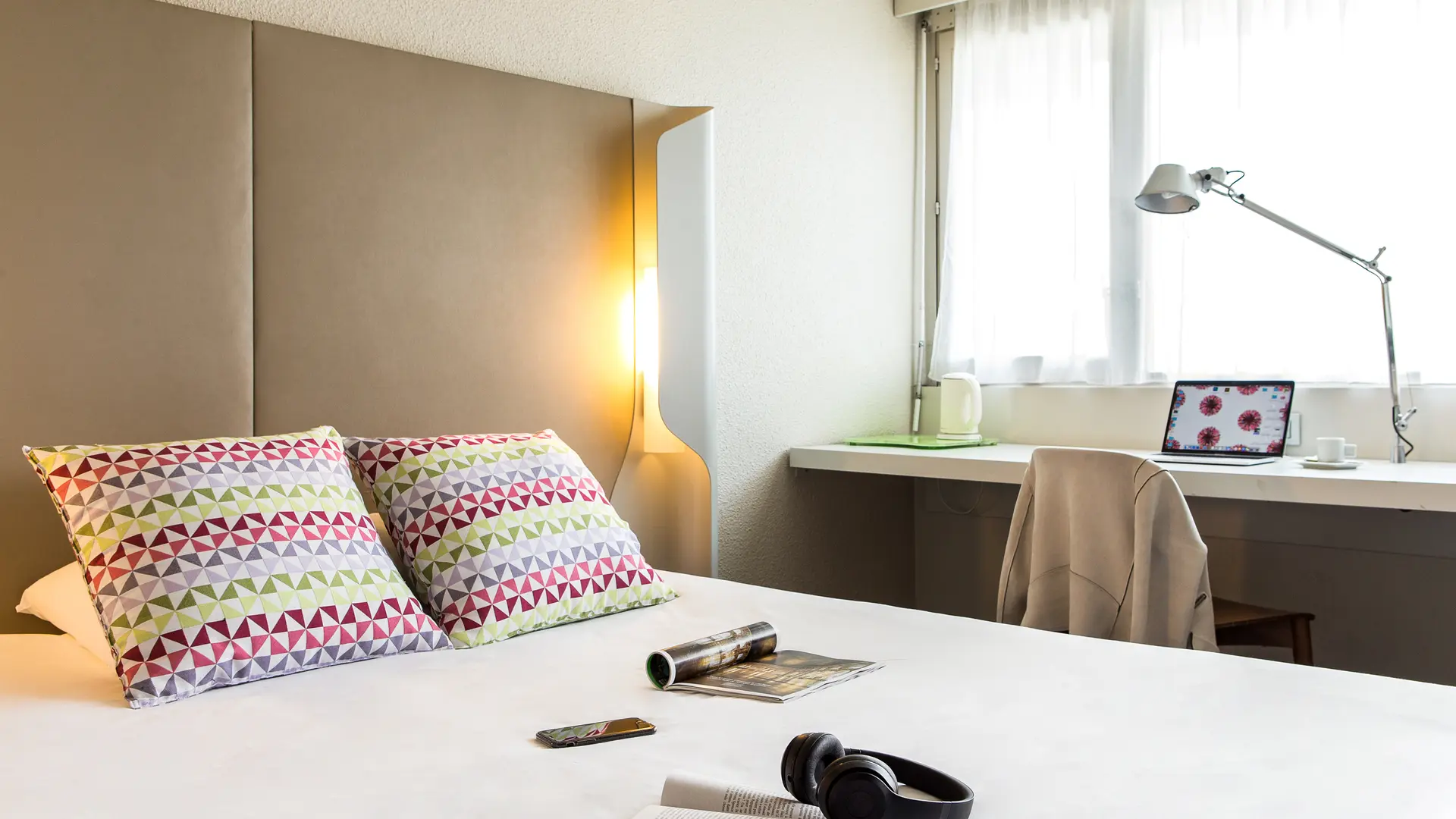 CHAMBRE DOUBLE