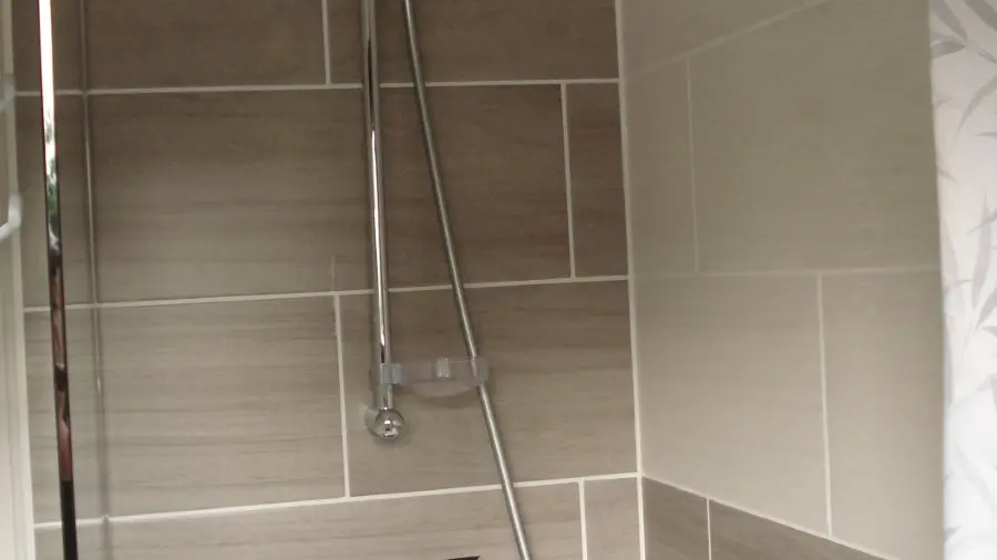 La douche