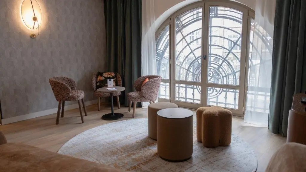 Suite les Augustins
