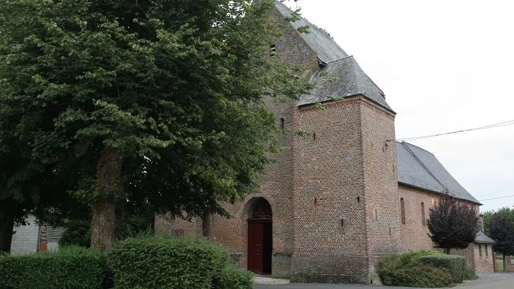 église 3 < Jeantes < Aisne < Picardie