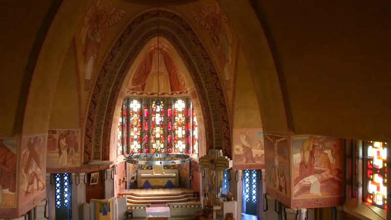 Eglise Saint-Martin I 2015 < Martigny-Courpierre < Aisne < Picardie