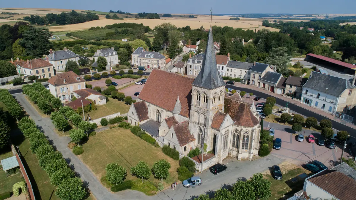 Eglise de Neuilly-Saint-Front