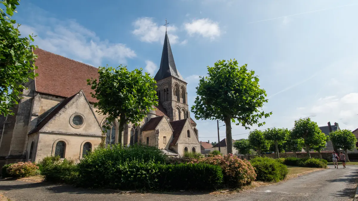 Eglise de Neuilly-Saint-Front