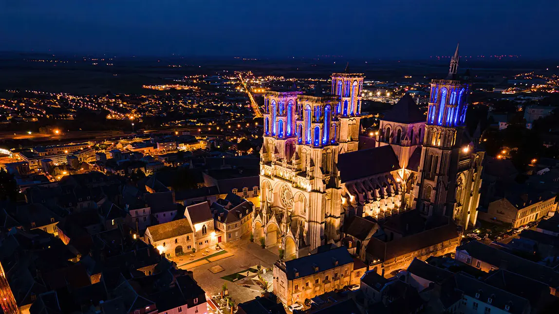 Cathédrale Notre-Dame < Laon < Aisne < Hauts-de-France