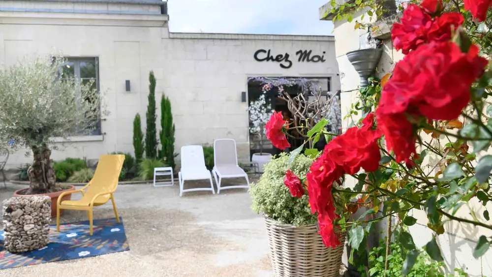 La villa des tendances