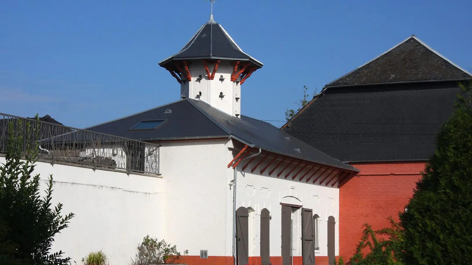 ROGECOURT Domaine du Mont Rouge