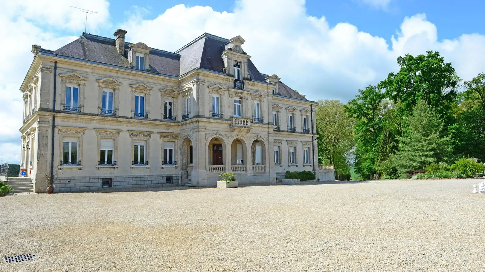 ROGECOURT Domaine du Mont Rouge