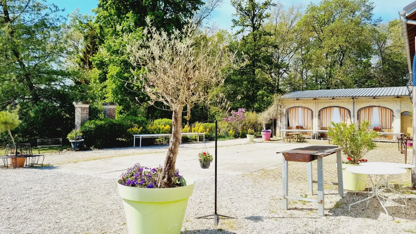 ROGECOURT Domaine du Mont Rouge