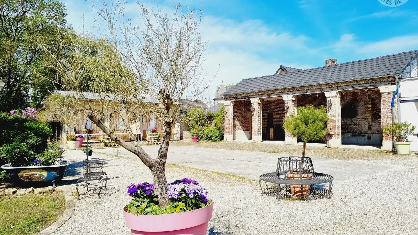 ROGECOURT Domaine du Mont Rouge