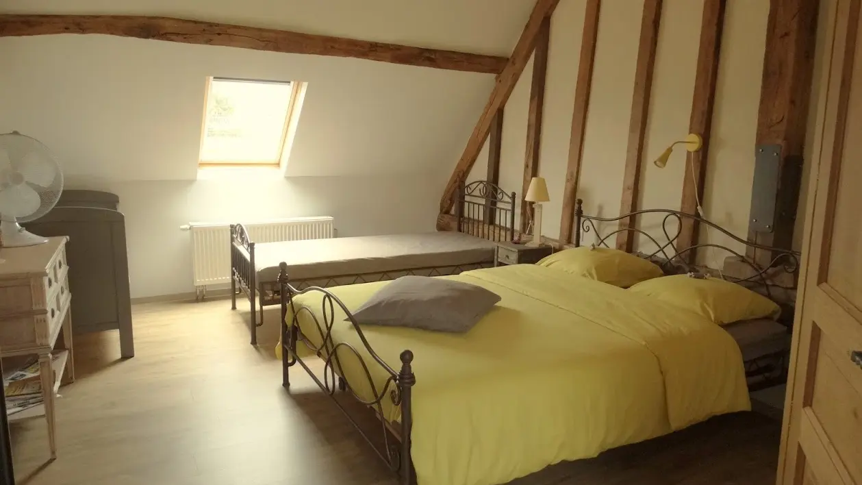 ORIGNY-EN-THIERACHE la Vannerie