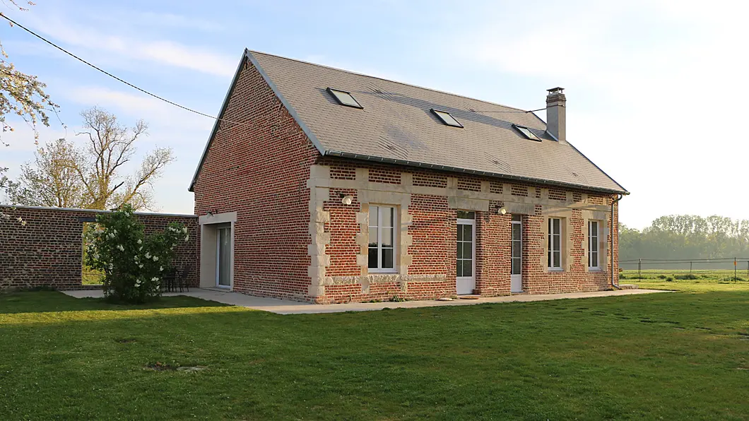 REMAUCOURT La maison du Tilloy
