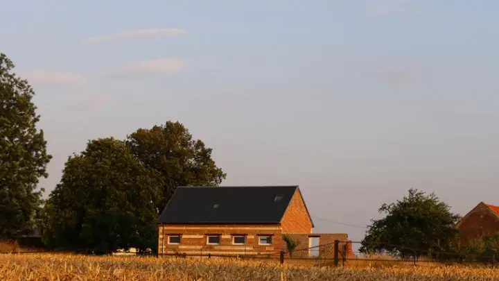REMAUCOURT La maison du Tilloy