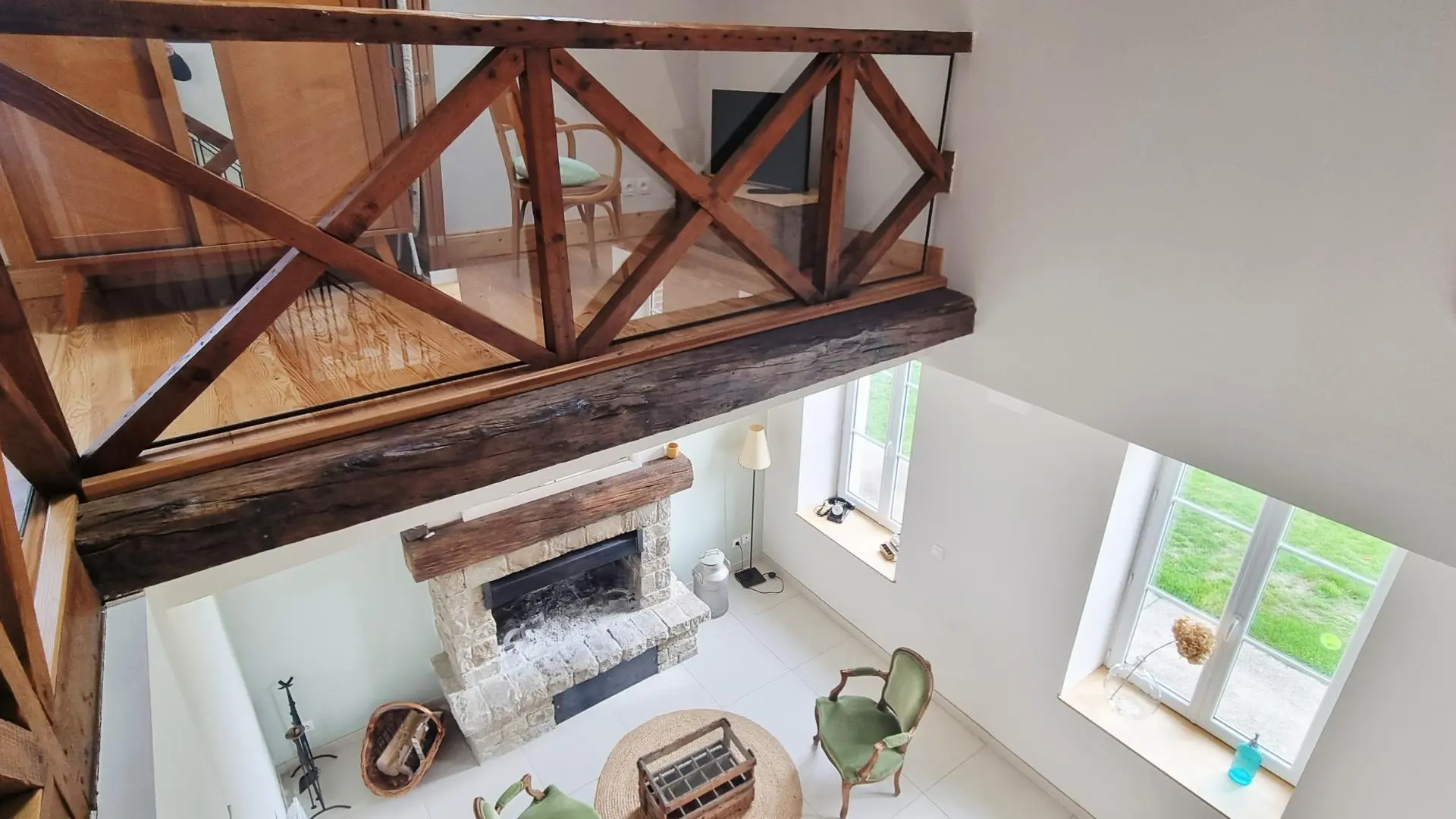 REMAUCOURT La maison du Tilloy
