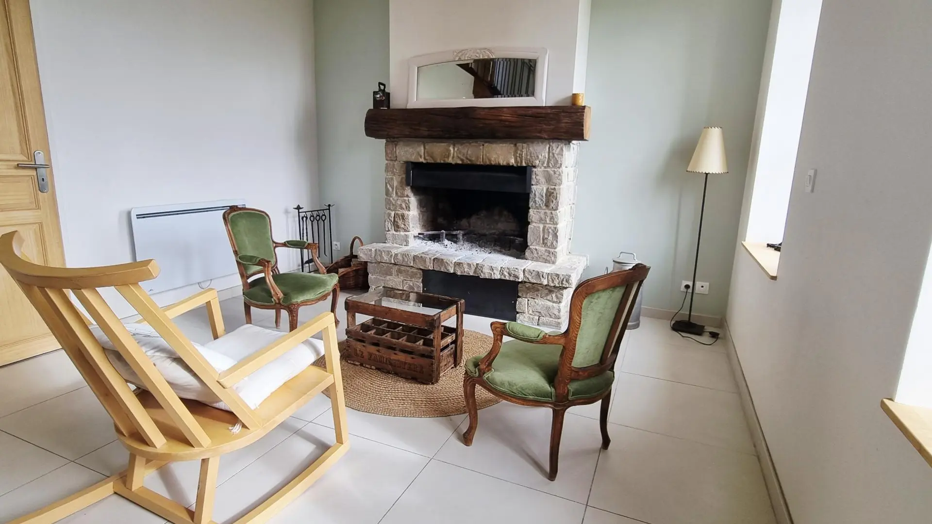REMAUCOURT La maison du Tilloy