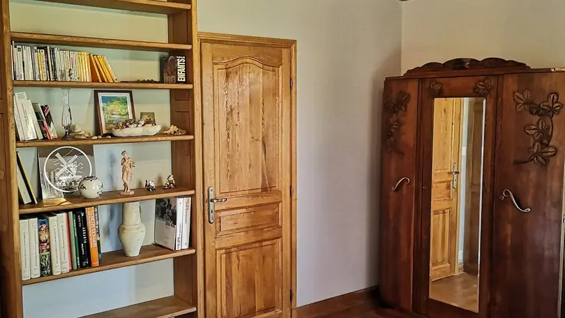 BEUVARDES Gîte du Chêne