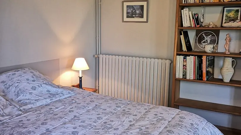BEUVARDES Gîte du Chêne