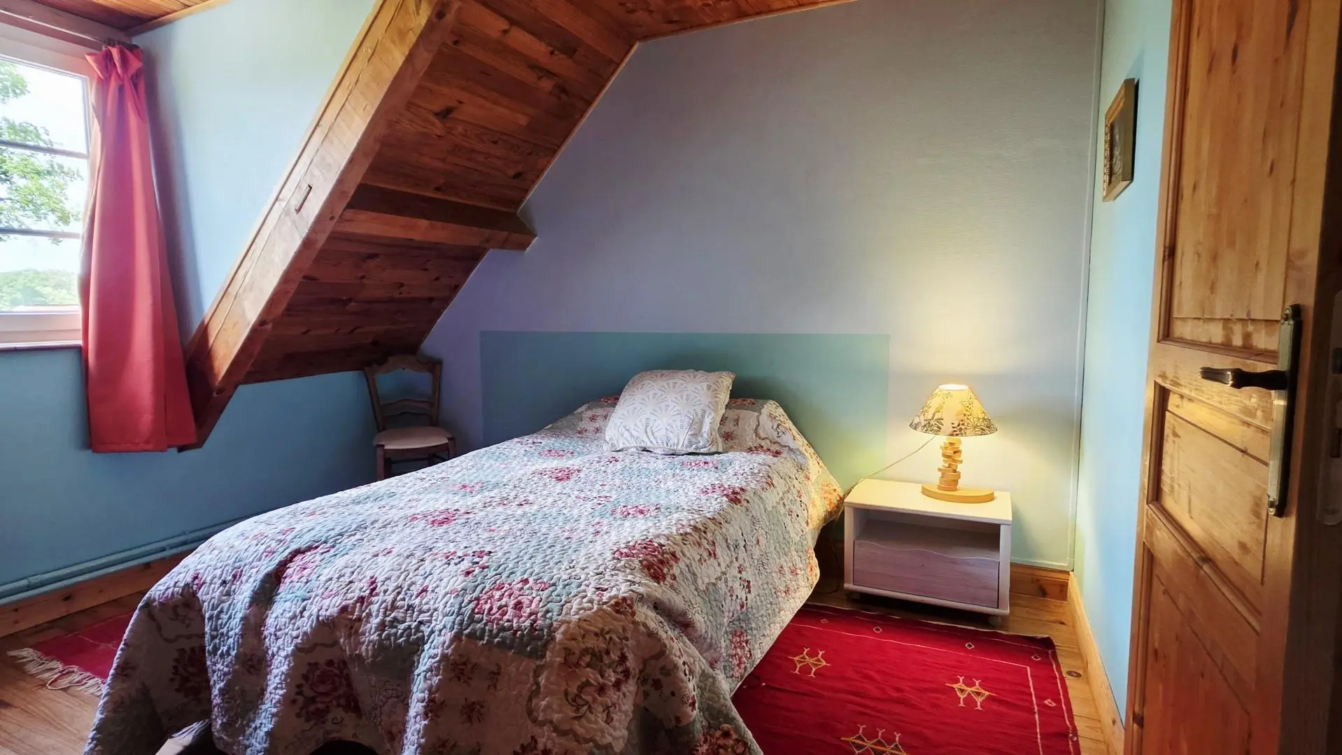 BEUVARDES Gîte du Chêne