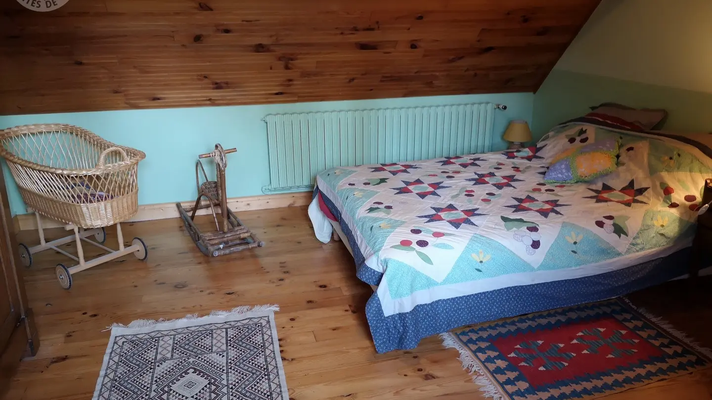 BEUVARDES Gîte du Chêne