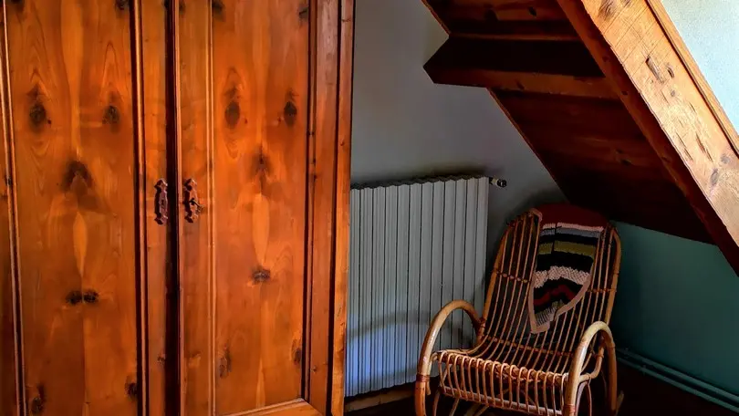 BEUVARDES Gîte du Chêne