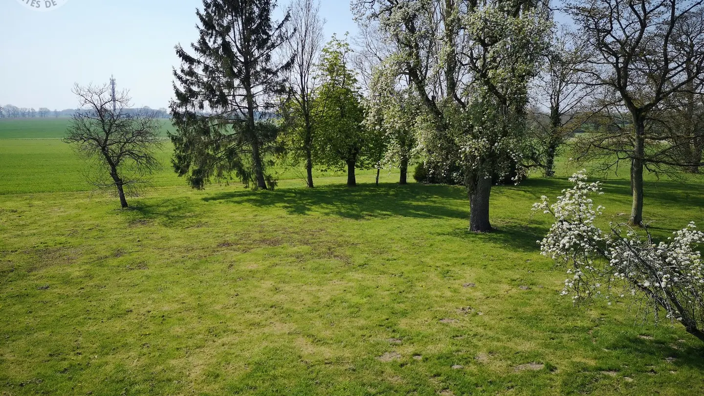 BEUVARDES Gîte du Chêne