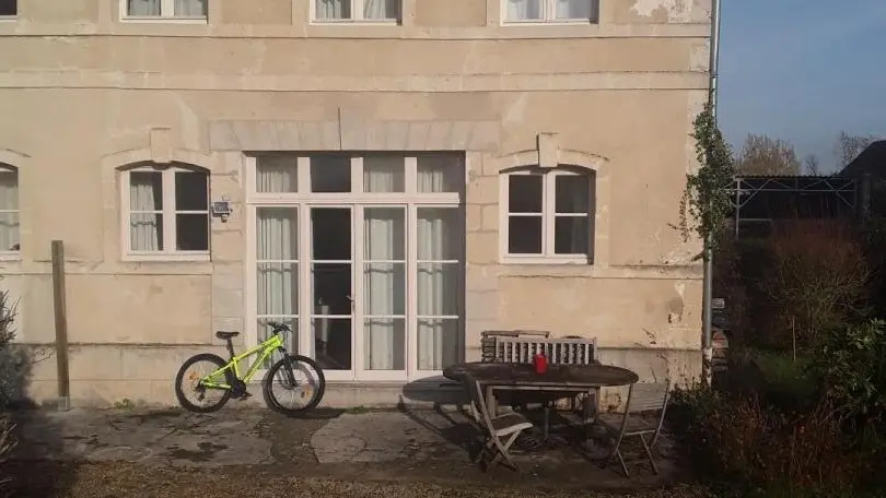MONS-EN-LAONNOIS Le Noisetier