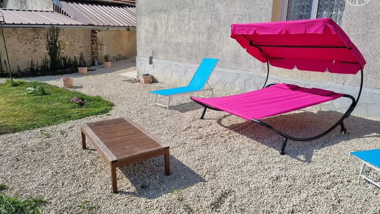 VIELS MAISONS Gîte de Là-Haut