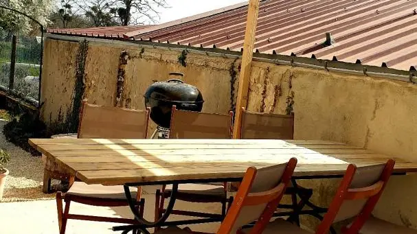 VIELS MAISONS Gîte de Là-Haut