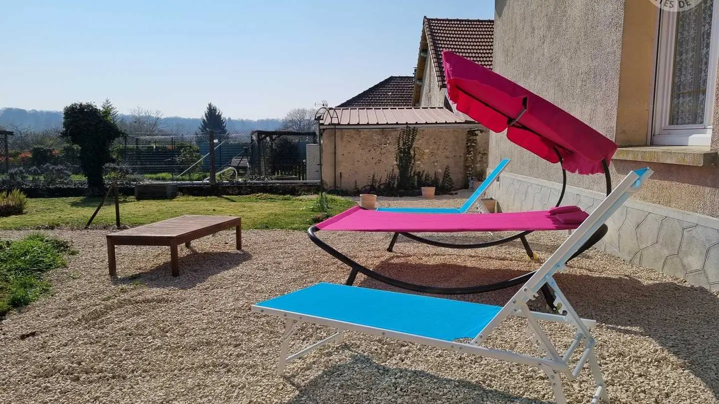 VIELS MAISONS Gîte de Là-Haut