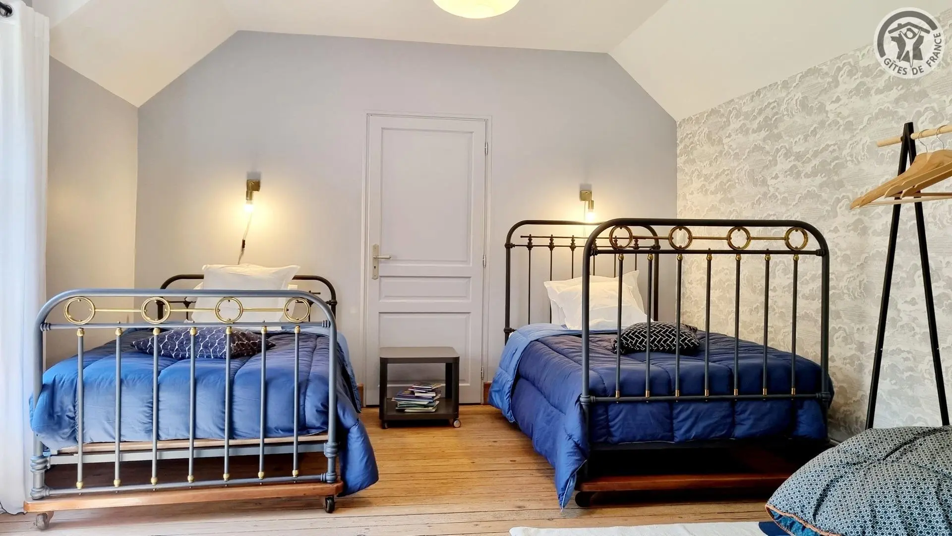 FONTENELLE Gîte de la Haie Equiverlesse