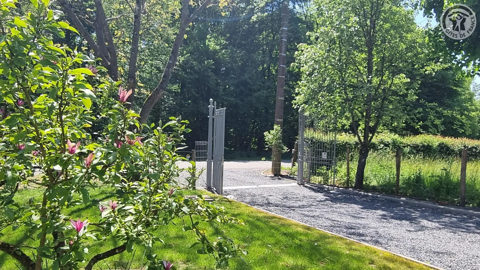 FONTENELLE Gîte de la Haie Equiverlesse