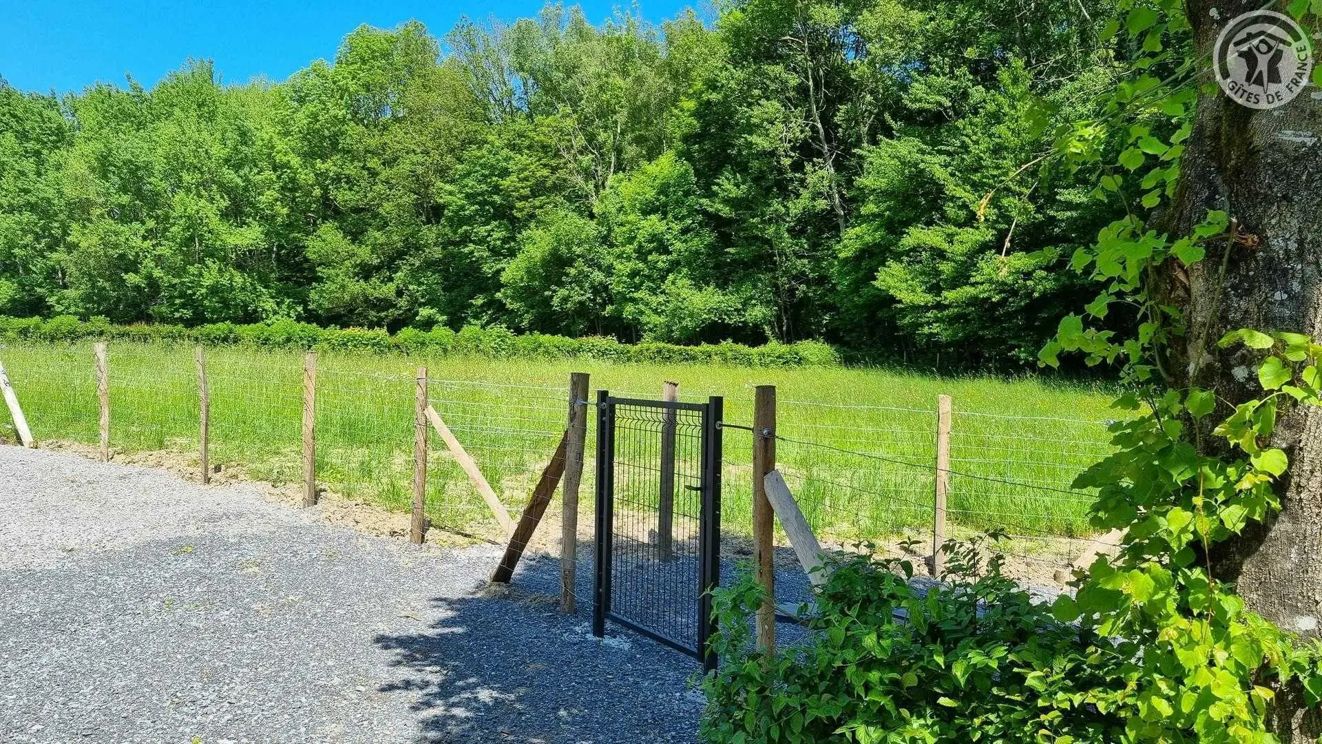 FONTENELLE Gîte de la Haie Equiverlesse