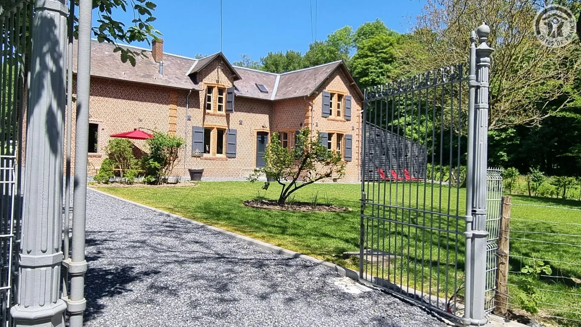 FONTENELLE Gîte de la Haie Equiverlesse