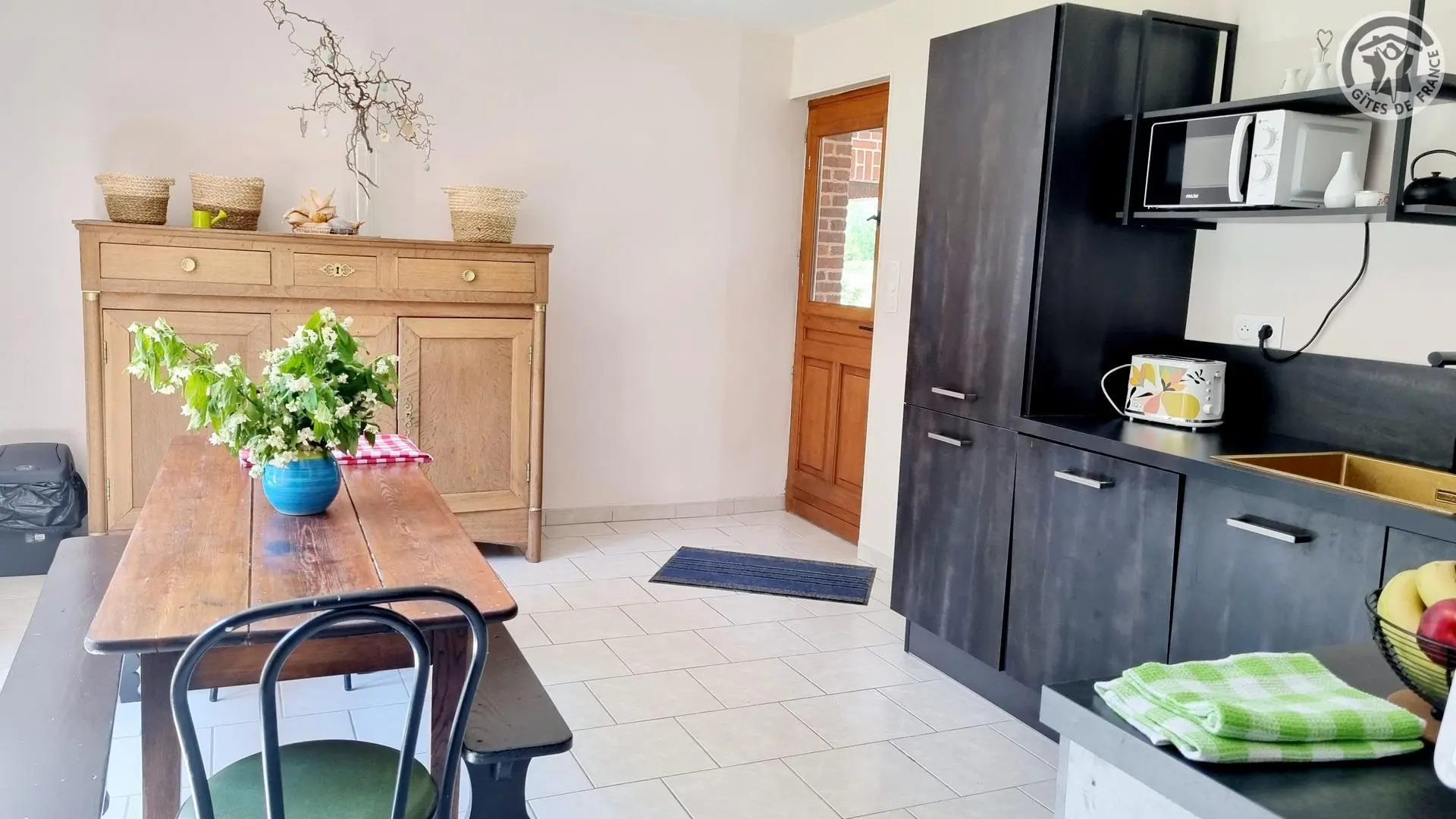 FONTENELLE Gîte de la Haie Equiverlesse